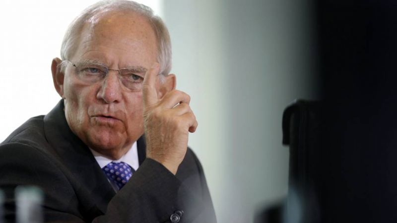 «Κεραυνοί» Σόιμπλε: Μεγάλος λαός οι Έλληνες-Ανύπαρκτο κράτος η Ελλάδα