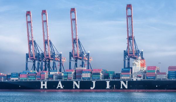 Hanjin Shipping: Η Lehman Brothers της ναυτιλίας!