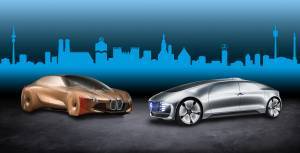 Συμμαχία BMW και Daimler στην αυτοματοποιημένη οδήγηση