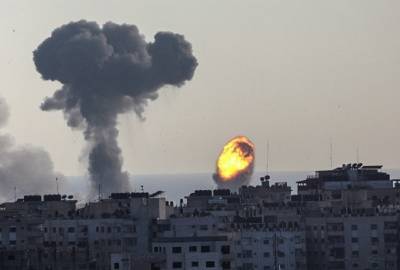 Επικίνδυνη κλιμάκωση της έντασης στη Λωρίδα της Γάζας-Ρουκέτες και επιδρομές