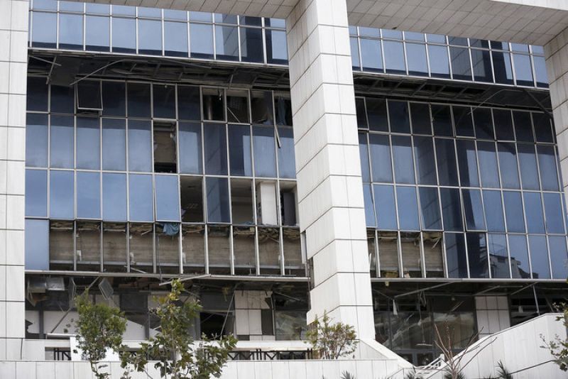 Η Ομάδα Λαϊκών Αγωνιστών πίσω από την επίθεση στο Εφετείο