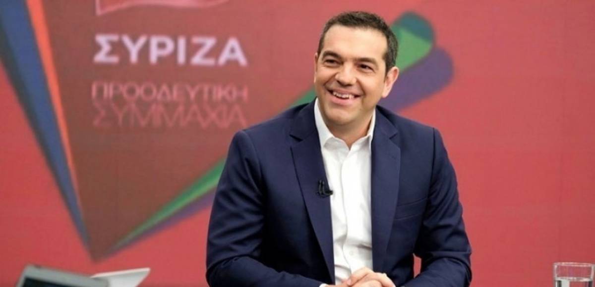 Τσίπρας: Το νερό δεν μπορεί να μπει σε διαδικασία πώλησης