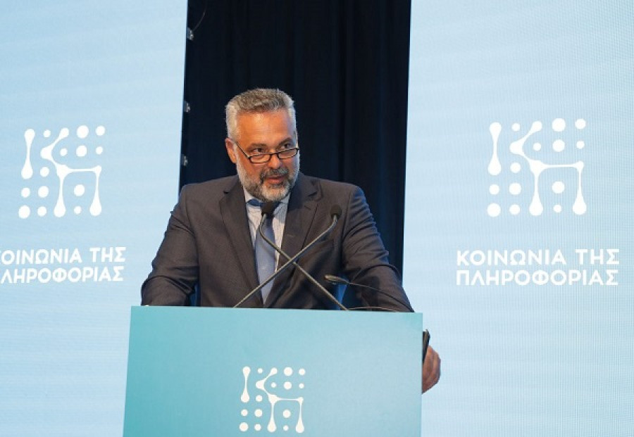 «Παρέδωσε» 5 ψηφιακά έργα η Κοινωνία της Πληροφορίας