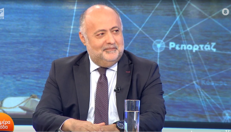 Ο Τσιόδρας αναλύει τις... ατάκες Μητσοτάκη στην Πολιτική Επιτροπή