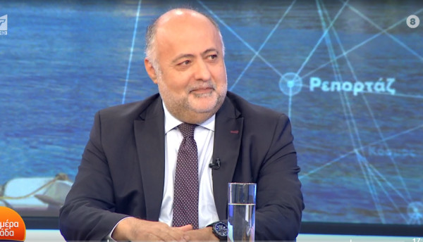 Ο Τσιόδρας αναλύει τις... ατάκες Μητσοτάκη στην Πολιτική Επιτροπή