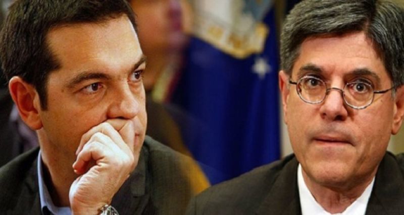 Οι ΗΠΑ θα "βάλουν χέρι" στο ΔΝΤ υπέρ της Ελλάδας