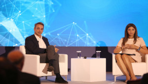 Συμφωνία Ελλάδας-OpenAI – Μητσοτάκης: «Η τεχνητή νοημοσύνη θα αλλάξει ριζικά την εκπαίδευση»