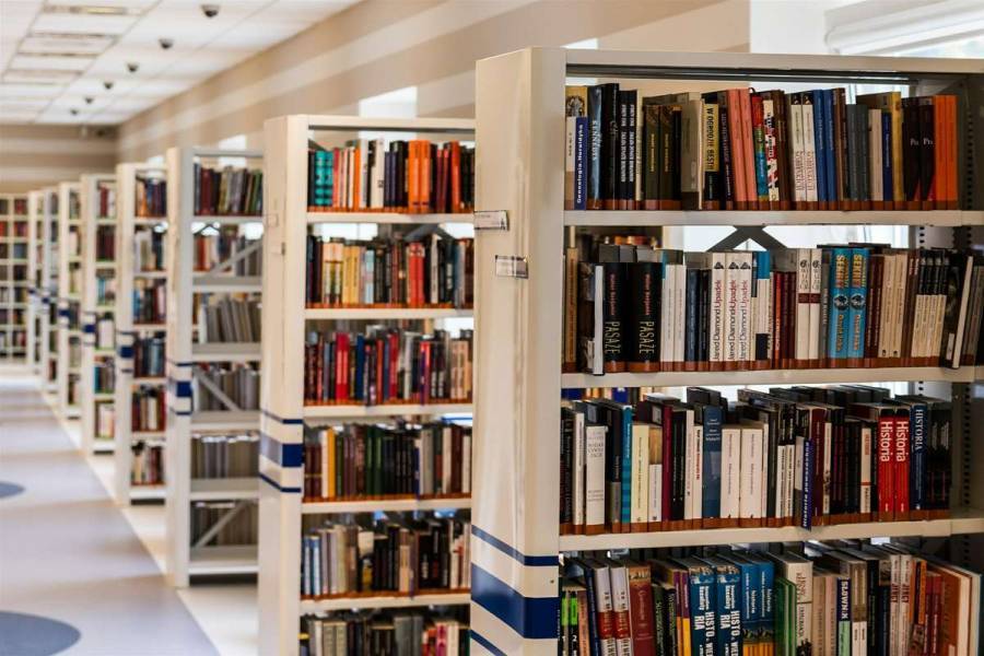 Έκτακτη οικονομική ενίσχυση των δημόσιων βιβλιοθηκών της χώρας