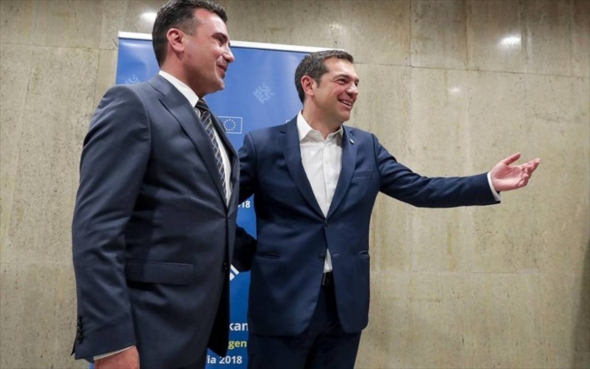 Τσίπρας - Ζάεφ: Ένα τηλεφώνημα ακόμα...