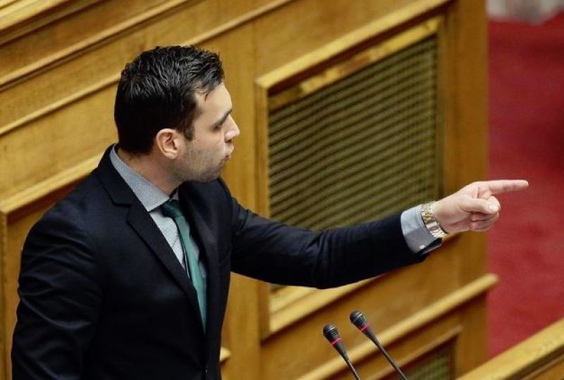 Αυτός είναι ο νέος κοινοβουλευτικός εκπρόσωπος της Ενωσης Κεντρώων