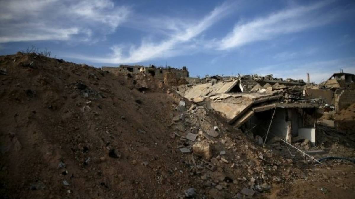 Πάνω από 150.000 άνθρωποι εκτοπίστηκαν στη βορειοδυτική Συρία