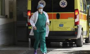 Κορονοϊός-Ελλάδα: 20 θάνατοι και 510 νέα κρούσματα
