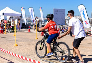 Mymarket- ΚΕΔΕ: Βιώσιμη αστική κινητικότητα με ποδήλατο- Εκπαίδευση σε μαθητές