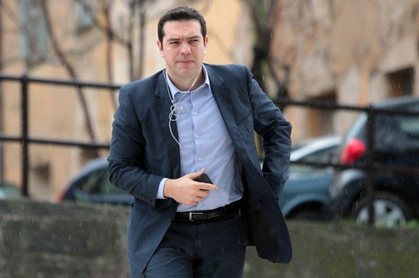 Φορτωμένο πρόγραμμα τη Δευτέρα για τον Αλέξη Τσίπρα