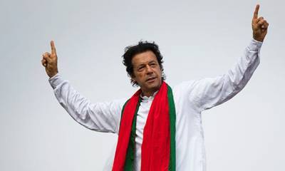 Πρώην πρωταθλητής του κρίκετ ο νέος πρωθυπουργός του Πακιστάν