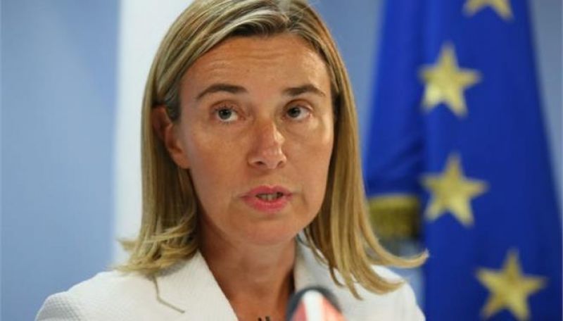 Φ. Μογκερίνι: Αν αποτύχει ένας, αποτυγχάνει όλο το σύστημα