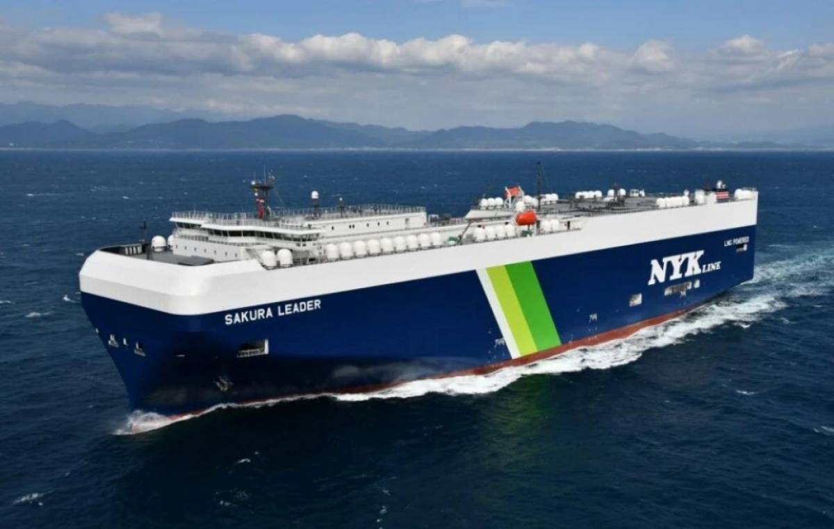 Η NYK παρουσιάζει τις πρωτοβουλίες της για ουδέτερο άνθρακα