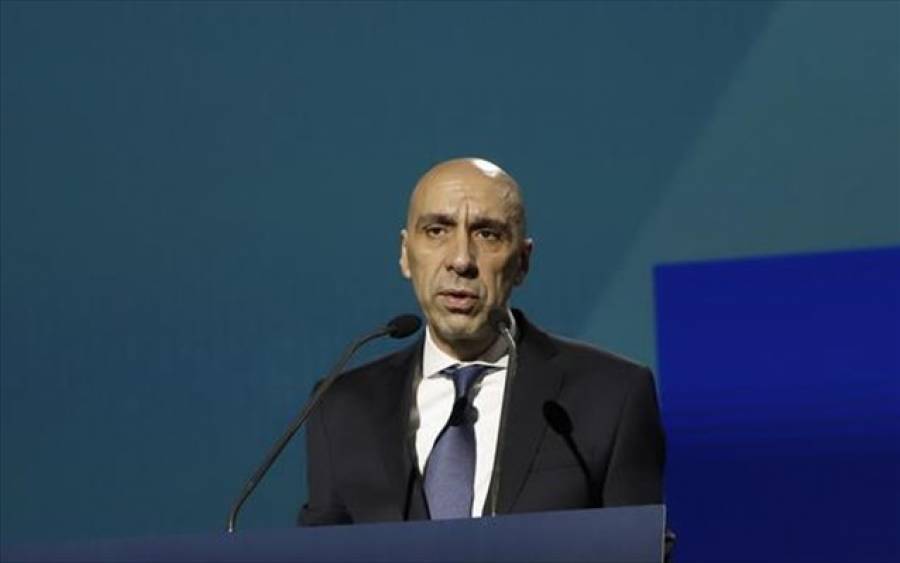 Ο Γιάννης Μπρατάκος υποψήφιος πρόεδρος του ΕΒΕΑ