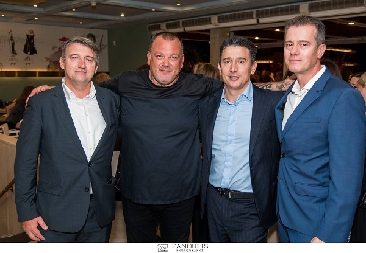Δειπνοσοφιστήριον Catering: Μία ξεχωριστή βραδιά στο Μουσείο Μπενάκη