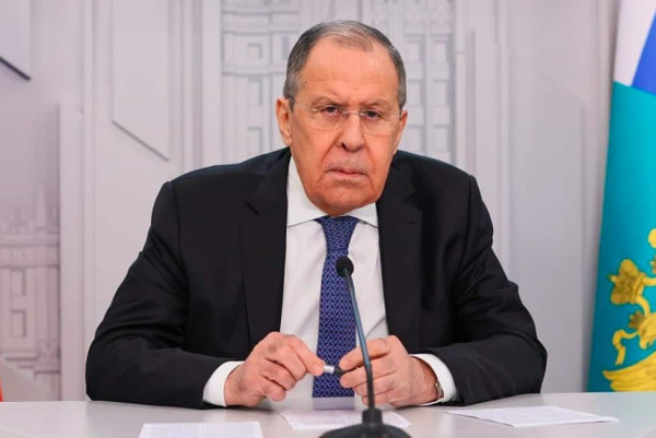 Λαβρόφ: Επικερδής για τη Ρωσία η εκεχειρία στη Μαύρη Θάλασσα