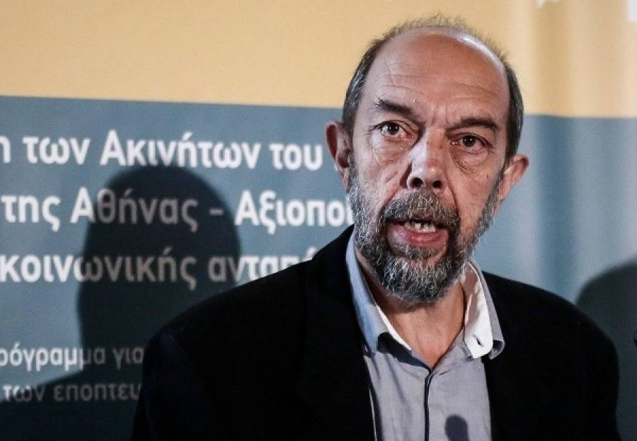 Μπελαβίλας: Καμιά επέκταση του λιμανιού του Πειραιά χωρίς περιβαλλοντικούς όρους