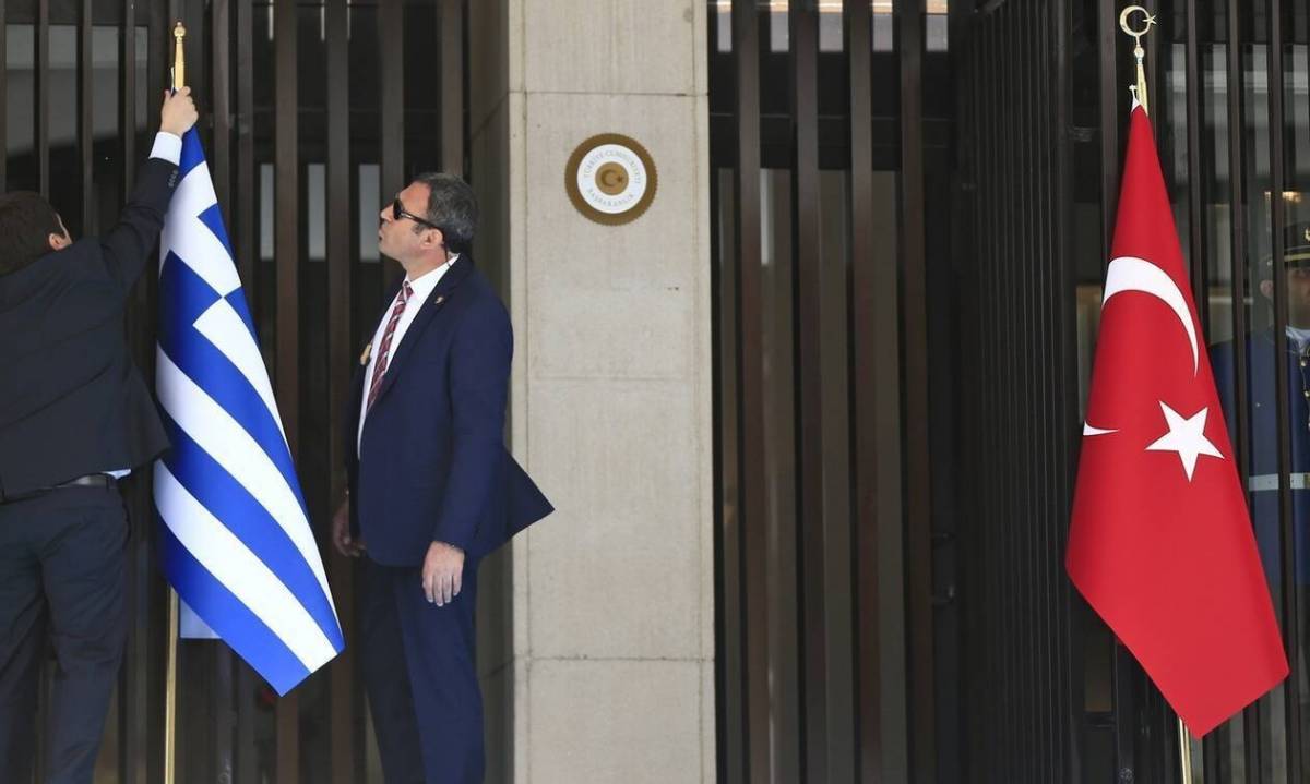 Επίσημο: Ελλάδα και Τουρκία ξεκινούν διερευνητικές επαφές στην Κωνσταντινούπολη