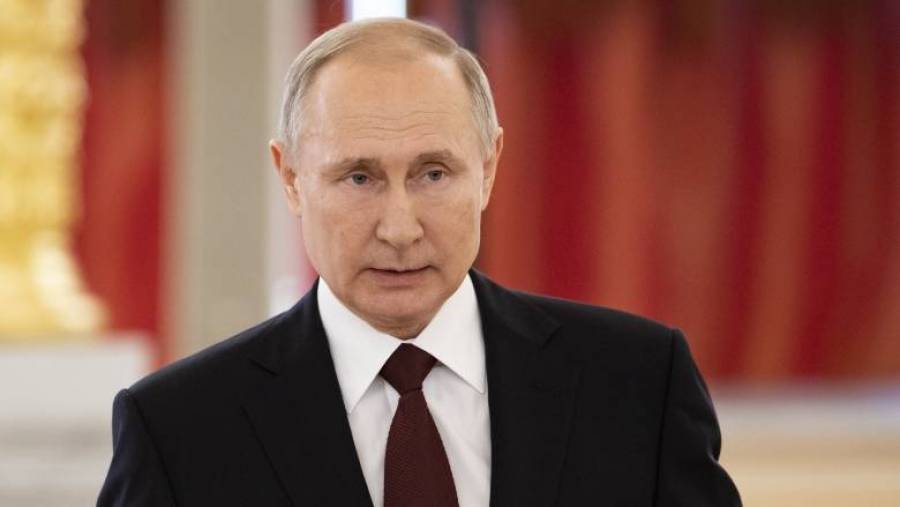 Πούτιν: Είμαστε ικανοί να εντοπίσουμε οποιονδήποτε εχθρικό στόχο