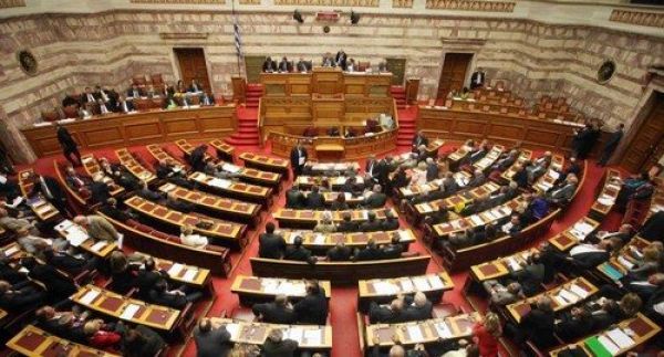 Την επόμενη εβδομάδα η ψήφιση για αναστολή χρηματοδότησης της Χρυσής Αυγής