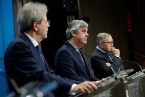 Eurogroup: Απόφαση ανακούφισης (748 εκατομμυρίων ευρώ) του ελληνικού χρέους