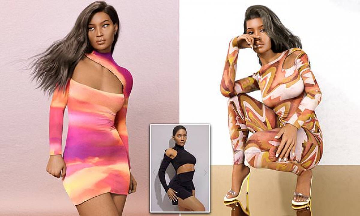 Βρετανικό brand βάζει «εικονική influencer» να λανσάρει τα ρούχα του