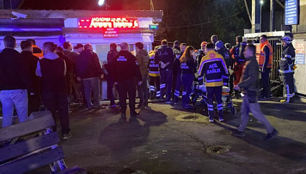 Έκρηξη σε ανθρακωρυχείο στην Τουρκία: Δεκάδες εργάτες εγκλωβισμένοι