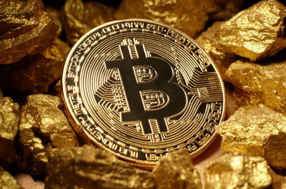 Χρυσός και Bitcoin: Το «αδύναμο» δολάριο φουντώνει το ράλι – Οι νέες κινήσεις των επενδυτών