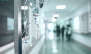 Στην εντατική δύο άτομα λόγω της εποχικής γρίπης