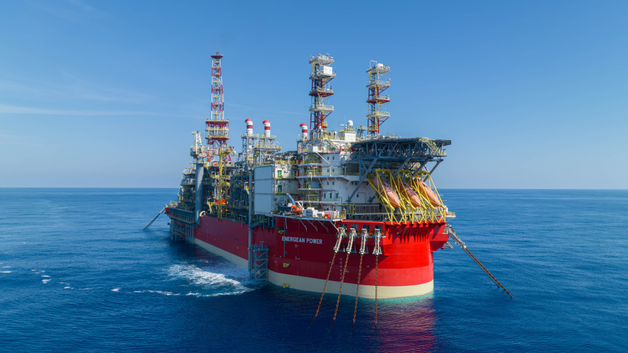 Energean: Σχέδιο για την προμήθεια φυσικού αερίου στην Κύπρο με αγωγό από το Ισραήλ