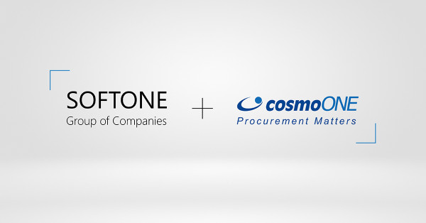 Η SOFTONE εξαγόρασε την cosmoONE