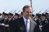Προσωπική διαβεβαίωση Σαμαρά για το μισθολόγιο των ενστόλων