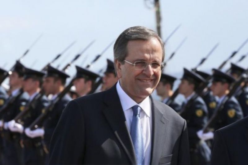 Προσωπική διαβεβαίωση Σαμαρά για το μισθολόγιο των ενστόλων