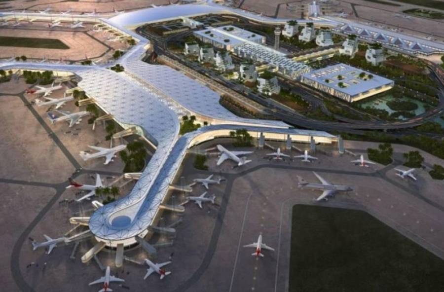 ΕΤΕπ: Εγκρίθηκε χρηματοδότηση €180 εκατ. για το αεροδρόμιο στο Καστέλι