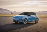 Hyundai KONA Electric: Κορυφαία επιλογή για εταιρικούς στόλους