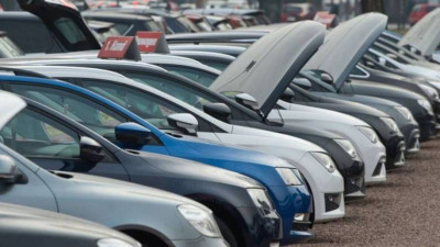 ΕΛΣΤΑΤ: Αυξήθηκαν οι πωλήσεις αυτοκινήτων στο δ&#039; τρίμηνο του 2022