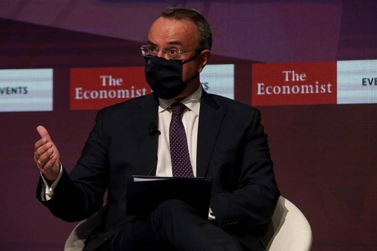 Σταϊκούρας: Μήνυμα «μεταρρυθμιστικής συνέπειας» στους θεσμούς