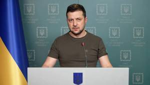 Ξεκάθαρος ο Ζελένσκι: Δεν θα παραδώσουμε εδάφη στα ανατολικά