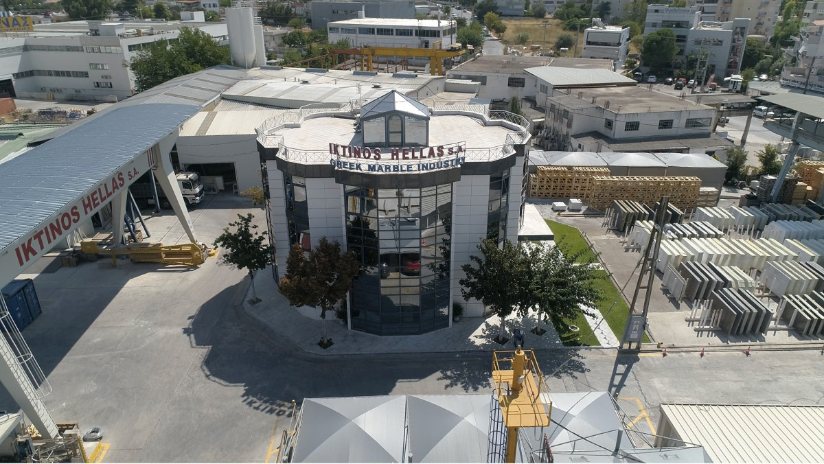 Μάρμαρα: Τα δύο «ατού» για την αναπτυξιακή πορεία της Ικτίνος