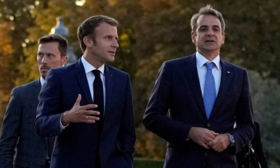 Η προεδρική εκλογή στη Γαλλία και το ντόμινο που μπορεί να φτάσει σε εμάς