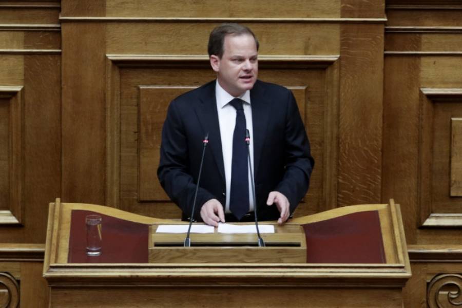 Καραμανλής: Αυστηροποίηση ποινών για παραβίαση ΛΕΑ-Σκέψεις για υποχρεωτική χρήση χιονολάστιχων