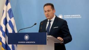 Πέτσας προς Τουρκία: Εμείς είμαστε έτοιμοι, δεν φοβόμαστε τίποτα