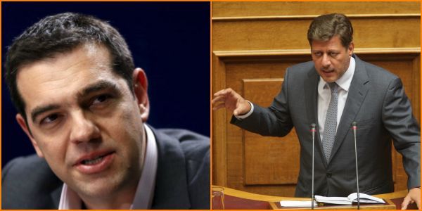 «Βόμβα» Βαρβιτσιώτη: Ο Τσίπρας διόρισε τον Γουλή-Τον φιλοξένησε στην Ερείκουσα