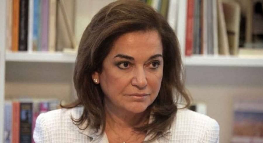 Μπακογιάννη: Κανένα δικαίωμα να παίζουν με την πορεία της χώρας