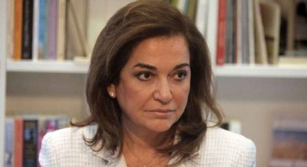 Μπακογιάννη: Κανένα δικαίωμα να παίζουν με την πορεία της χώρας