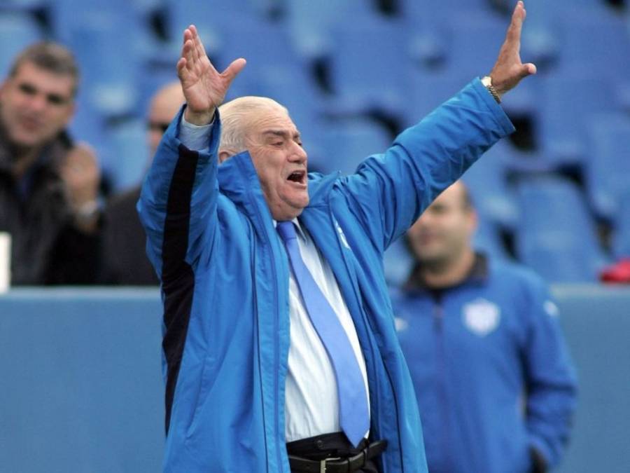 Πέθανε ο «Εθνικάρας», Γιάννης Ματζουράνης
